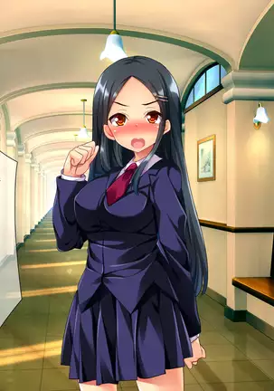 Bou YariCir Kanzen Kanshuu - Shinnyuusei no Pakorikata Manual