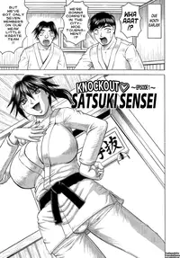 [Jamming] Ichigeki Nousatsu Satsuki Sensei | Knockout Satsuki Sensei [English] [Tadanohito]