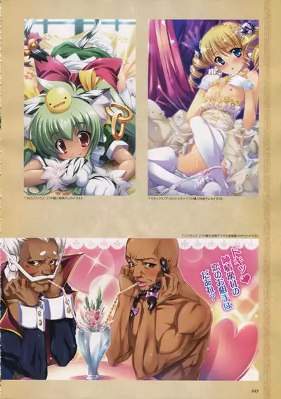 Shin Koihime Musou -Otome Ryouran Sangokushi Engi- Perfect Visual Book