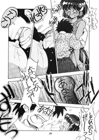 (C39) [PUSSY CAT (Various)] PUSSY CAT Vol.19 Nadia Hon 2 (Various)