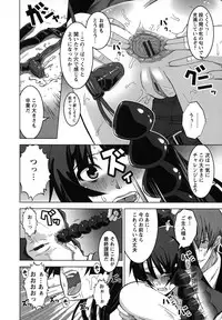 [HG Chagawa] Mesuinu no Hibi