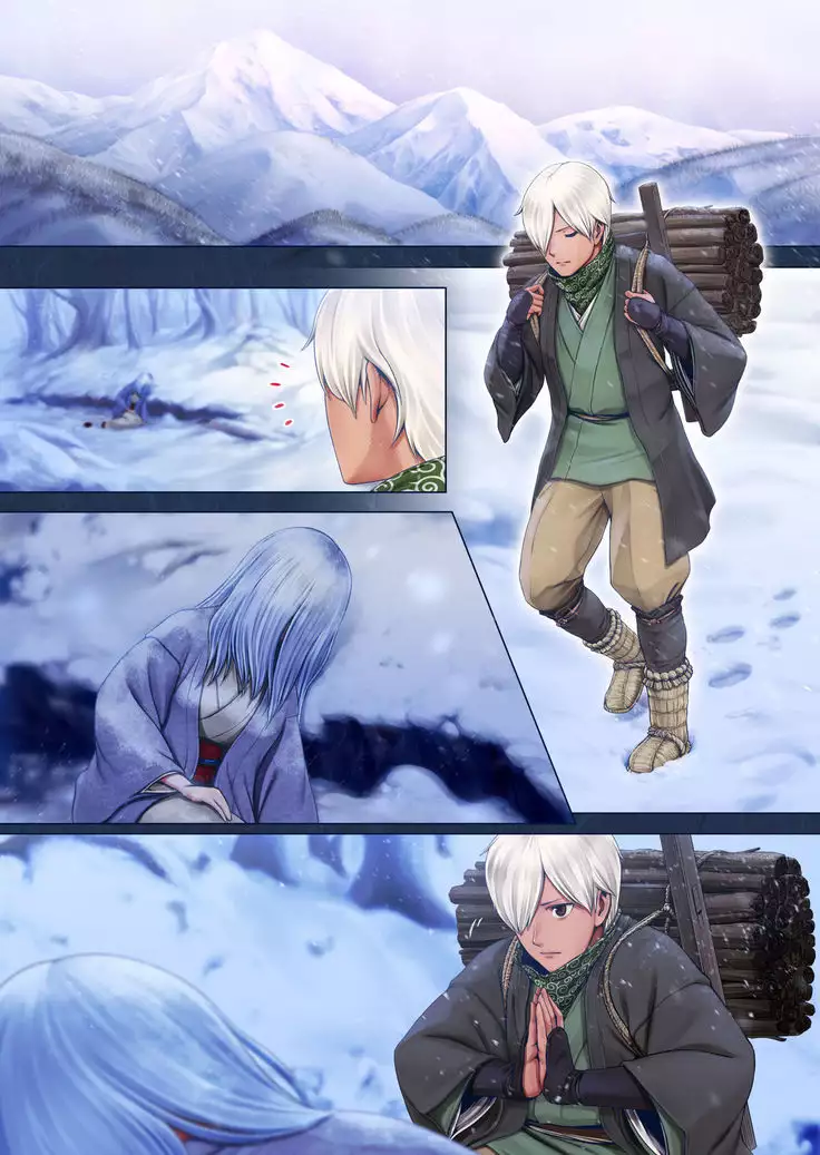 Yotogi no Yukionna Setsu ~Atatamenai to, Koorimasu~