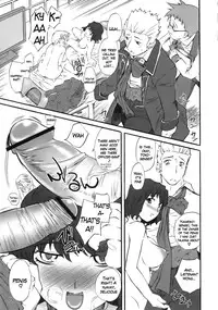 (SC31) [Hi-PER PINCH (clover)] Yukariko Kikuko 17 (Mai-Otome) [English]