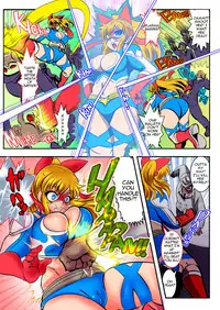 [Ankoku Marimokan (marimo)] UNBREAKER Deadly death [English] [Zukuyo] [Digital]