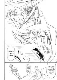 (C72) [DEX+ (Nakadera Akira)] P3 lovers (Persona 3) [English]