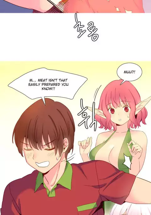 A World That I Rule Ch.01-35