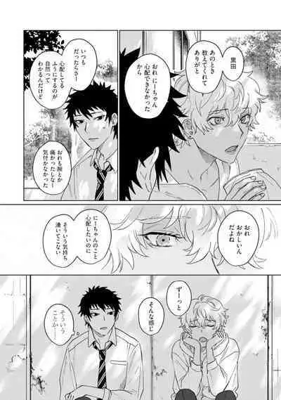 Ai o Shiranai Kyoudai wa