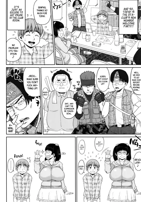 Houman Mucchiri Pai ♥ | Voluptuous Plump Boobs ♥ Ch. 1-9