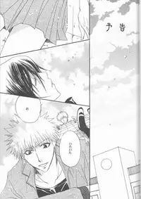 (C73) [Utsumuki Garden (Aotsuki Kakka)] Sputnik (Bleach)