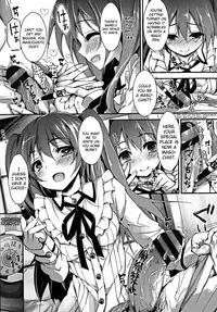 [Yagami Shuuichi] Oshioki Suru yo Ch.1-6 [English] [biribiri]