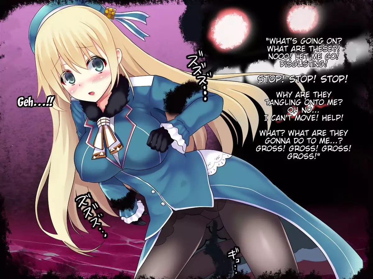 Akuochita Kan ~ Hajimari no Kan ~ | Corrupted Ship ~ The Beginning ~