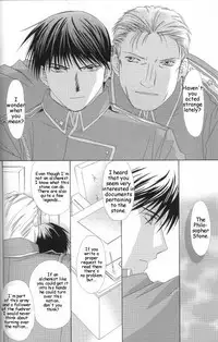 [Ronno & Kalus (Takada Bambi)] Hermaphrodite 3 (Fullmetal Alchemist) [English] [Secret Garden]