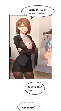 [Mx2J] Hari Dormitory Ch.0-24 (English) (Ongoing)