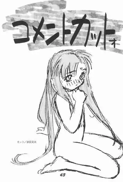 (C47) [Chouuchuu Shinrisha (Various)] Muyou Yarou (Tenchi Muyo)