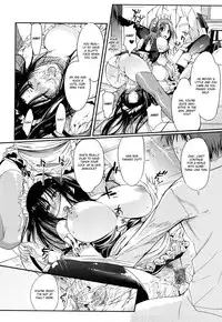 [Hanpera] Sisters Maid [English] [CGrascal]