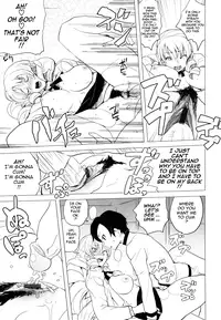 [Heriyama] COMIC DriStoA. | Drill Stocking Ambivalent [English] {Tadanohito}