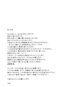 (Reitaisai 8) [Gyokotsu Kouzou (Kapo)] Otonashi no Uta (Touhou Project)