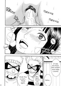 [Crimson Comics (Carmine)] Robin Hard (One Piece) [English]