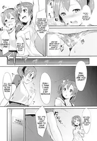 (C86) [Ringoya (Alp)] Rin-chan Analism (Love Live!) [English] [Celestial Delinquent]
