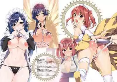 [Mushaburu (Musha Sabu)] Ane-Gimi Imouto-Gimi Bunkasai Soushuuhen [Digital]