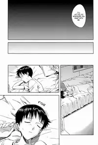 (C82) [cassino (Magarikoji Lily)] ONLY IF (Neon Genesis Evangelion) [English] {acme}