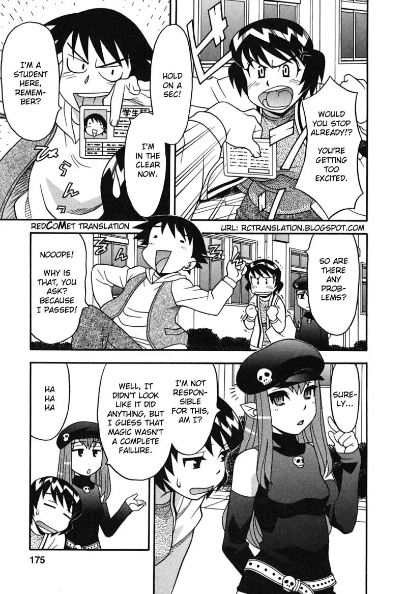 Love and Devil 9 - Two Sides of A Coin