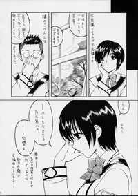 (C62) [DAIZU AZUKI (Chomoyama)] Dog Days, Cat Days (Gunparade March)