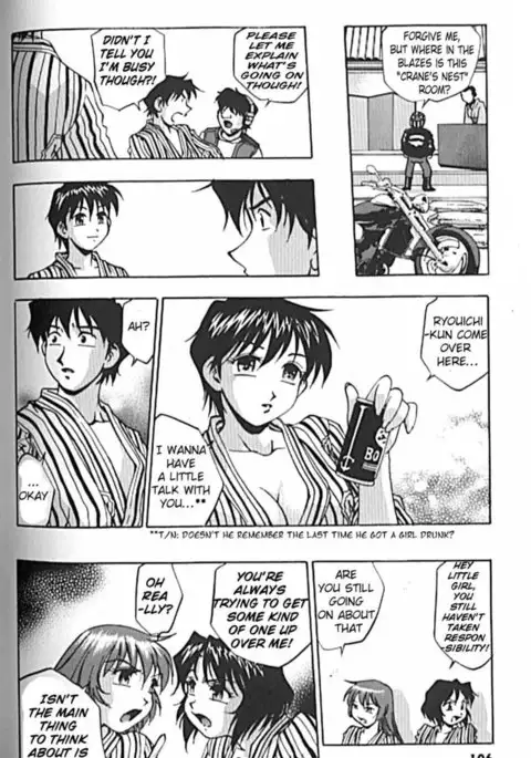 Idol Party Chapter 7