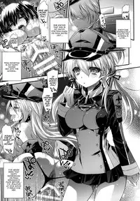 (CT25) [Alemateorema (Kobayashi Youkoh)] GARIGARI 69 (Kantai Collection -KanColle-) [English] [CGrascal]