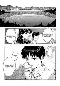 (C84) [cassino (Magarikoji Lily)] ENDLIGHT (Neon Genesis Evangelion) [English] [spluuuuurt]