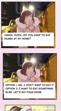 Double Date Ch.1-18 (English) (Ongoing)