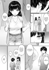 Sensei to Boku Ch. 1-6