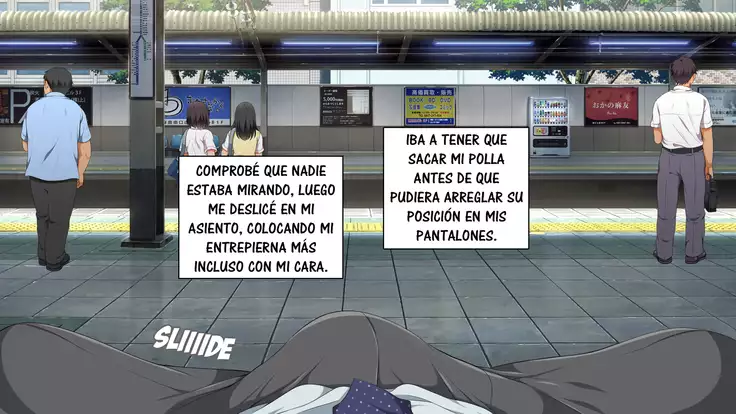 Lucky Pervert - The Prequel 1-2