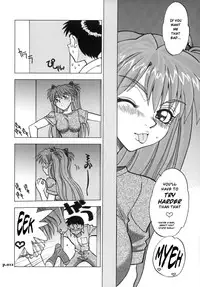 (C68) [Chuuka Mantou (Yagami Dai)] Mantou .26 (Neon Genesis Evangelion) [English] [Risette]