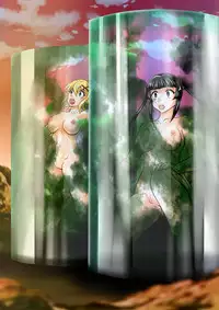 Senki Zenmetsu EP 3: Akatsuki Kirika & Tsukuyomi Shirabe