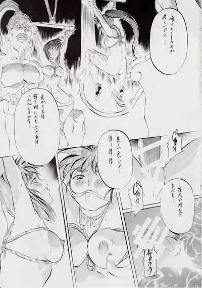 A&M DS~鬼面の者~