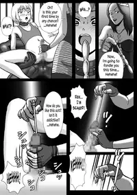 [B Kaiman] Rachirarete Kuro Dekamara Chuudoku ni Sarechatta Ore [English] [N04h]