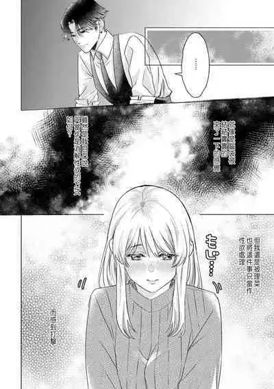 Daisuki na Hito nanoni SeFri Keiyaku Musunjaimashita... Ch.1-8 | 明明是最喜歡的人卻結下了炮友契約...