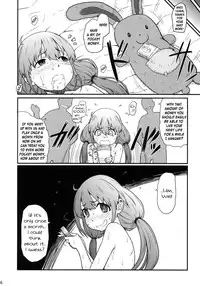 (COMIC1☆6) [AMBIVALENCE (Minazuki Tsuyuha)] Anzuri (THE IDOLM@STER CINDERELLA GIRLS) [English] =LWB=