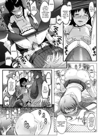 [Asaki Takayuki] Sho-Pan!! Ch.1-9 [English] [SaHa]