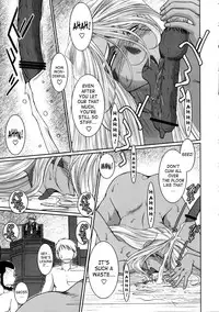 (C75) [CIRCLE OUTERWORLD (Chiba Shuusaku)] Midgard <hagal> (Ah! My Goddess) [English] [SaHa]