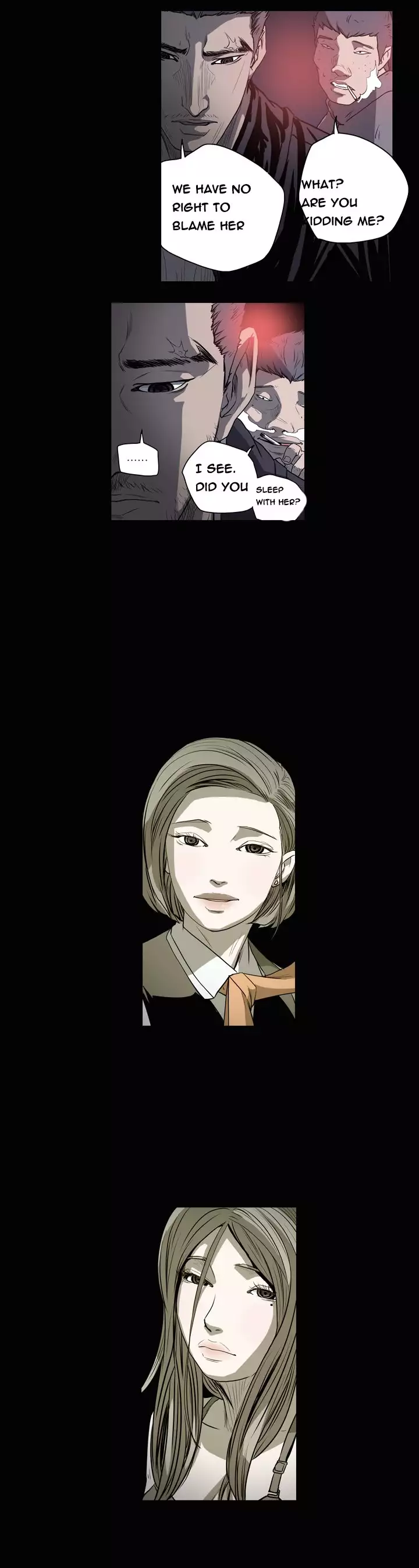 Kitsch | Disrespectful Bitch Ch. 1-64