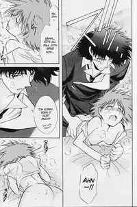 (C62) [Channel Rom (Minoh Rom)] Absurd Days (Cowboy Bebop) [English]