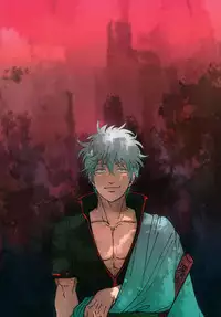 [Paraiso (Harada)] Kabe (Gintama) [English]