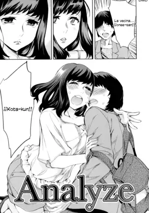 Analyze - Analism #5