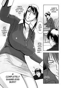 [Madam Project (Tatsunami Youtoku)] Zangyou de Good Job! (Zangyou de Party) [English] [Sei-Jin] [Digital]