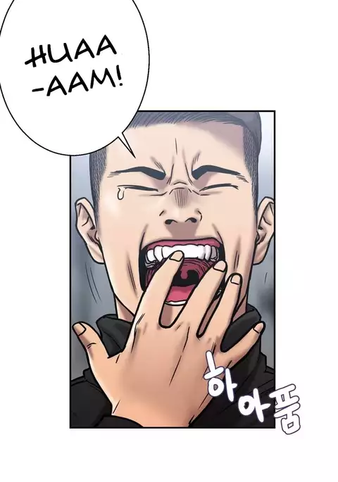 Ghost Love Ch.1-18.5