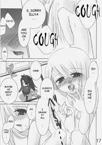 (C70) [etcycle (Hazuki)] Shiroi Koibito (Fate/stay night) [English]