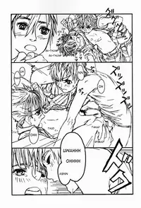 (C81) [Reflection (U-hi)] Dog Run [English] {WarDance}