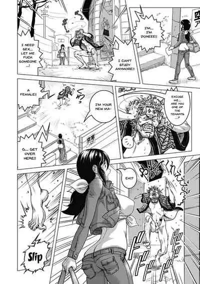 Hikoushiki Heroine Zukan | Informal Heroine Gangbang Ch.1-8